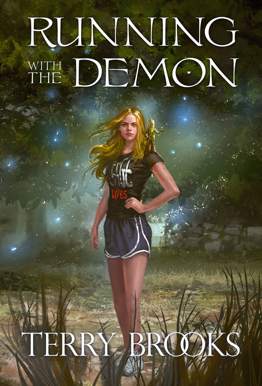 Running with the Demon Limited Edition