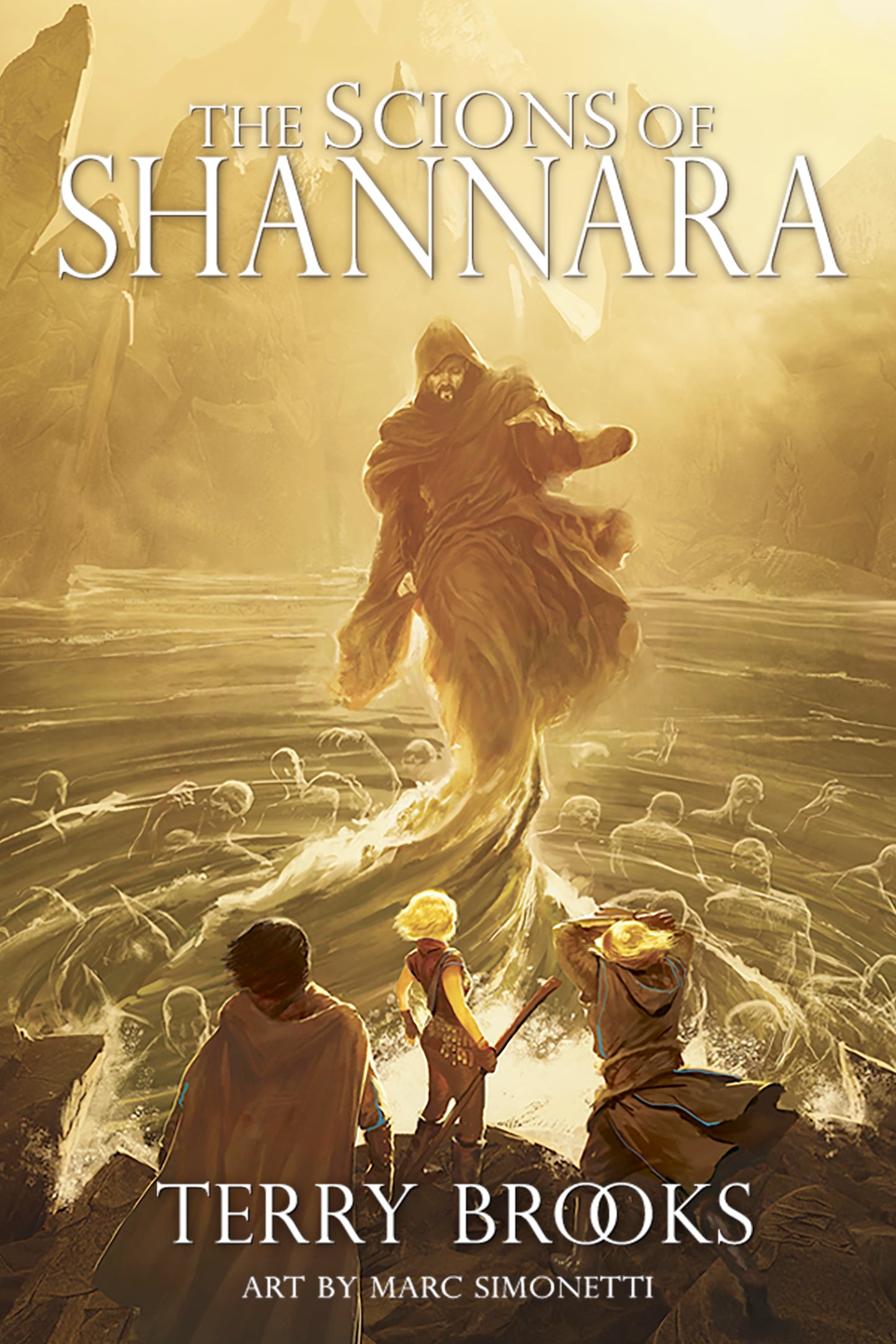 The Scions of Shannara Limited Edition