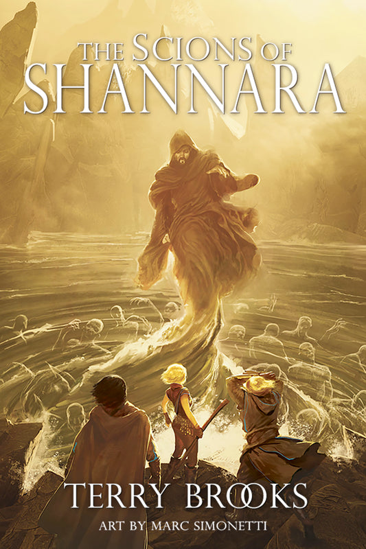 The Scions of Shannara Limited Edition