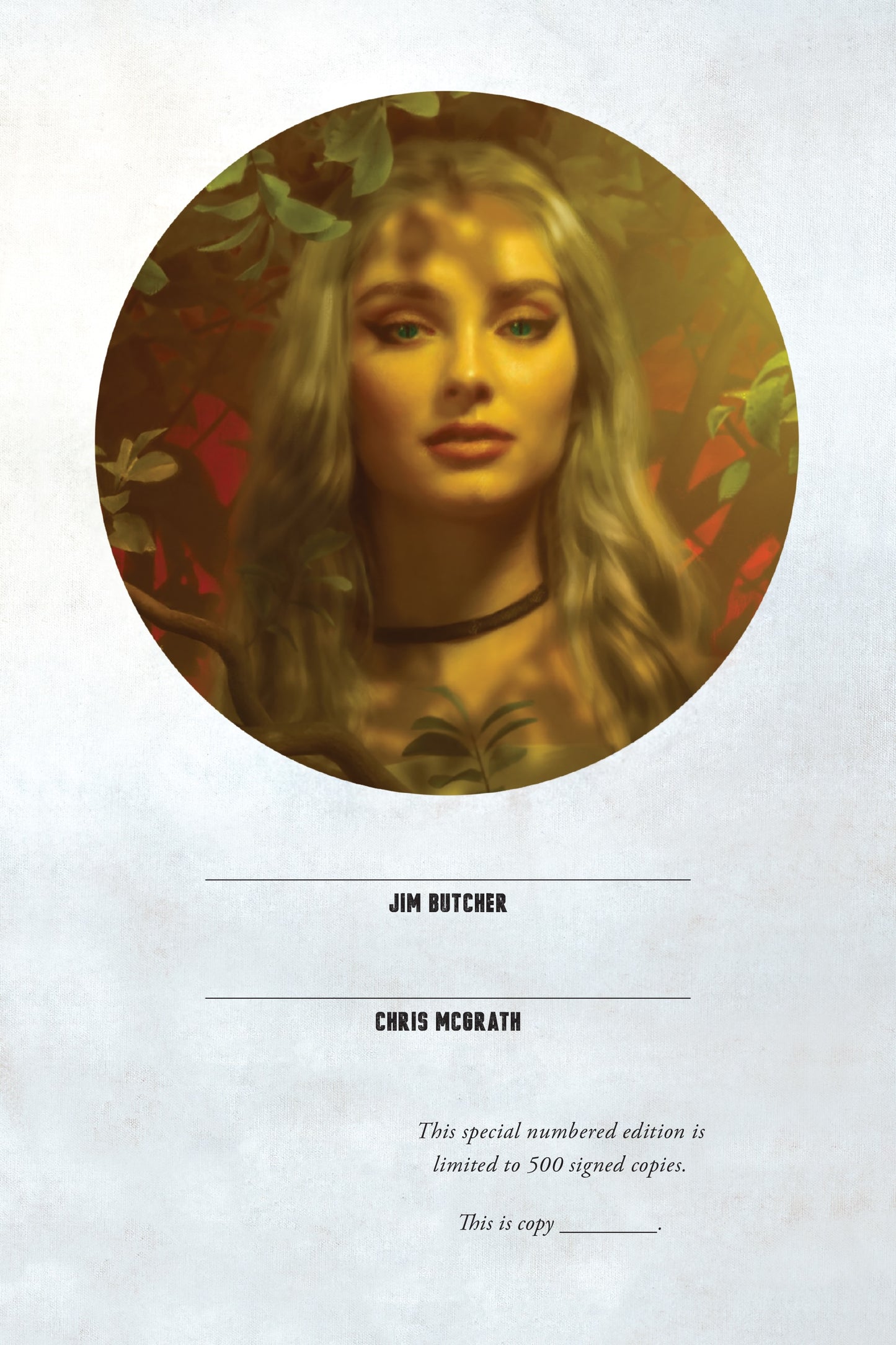 Summer Knight Limited Edition