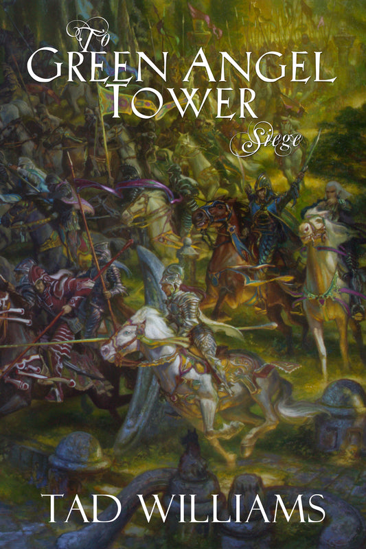 To Green Angel Tower: Siege and Storm Limited Edition