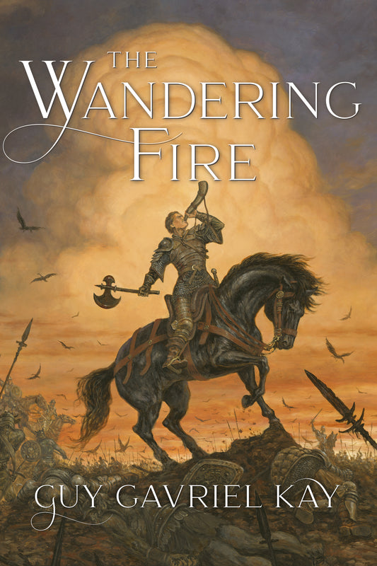 The Wandering Fire Limited Edition