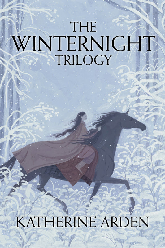 The Winternight Trilogy Limited Edition