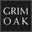 logo of Grim Oak Press