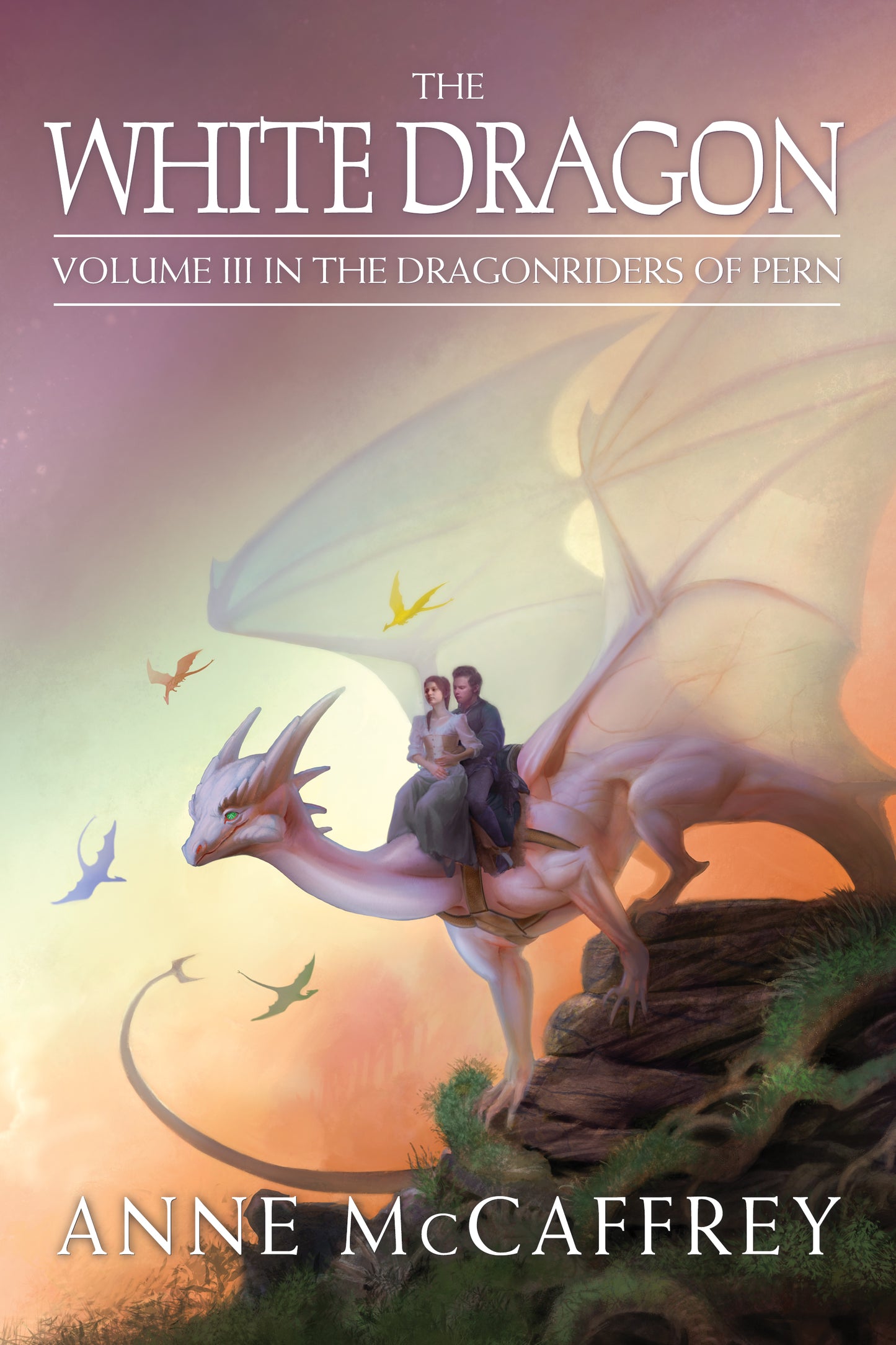 The White Dragon Lettered Edition