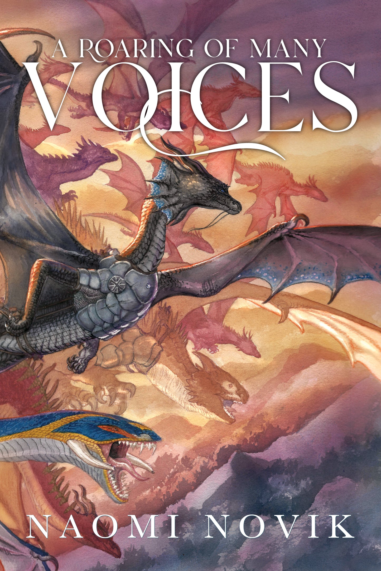 A Roaring of Many Voices Limited Edition