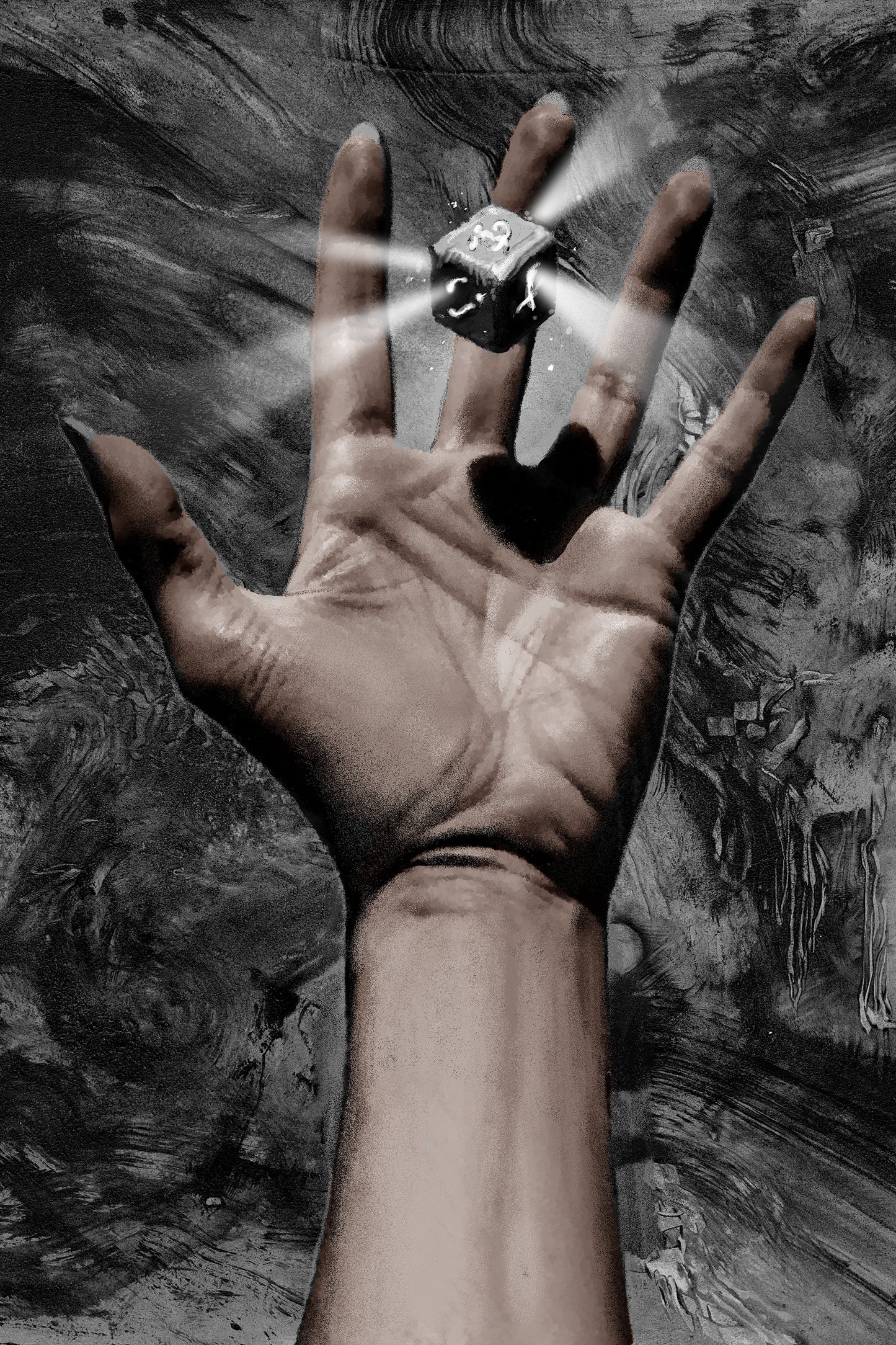 The Daylight War Lettered Edition