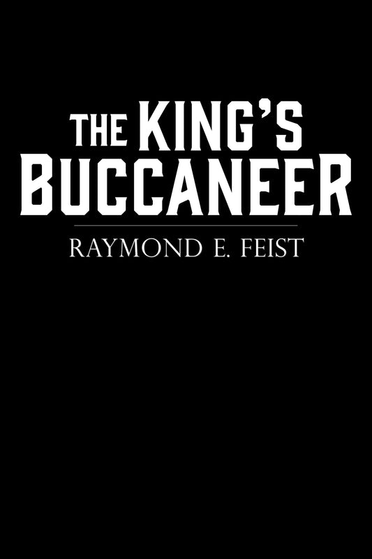 The King's Buccaneer Lettered Edition