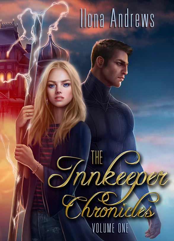 The Innkeeper Chronicles, Volume One Signed Second Printing
