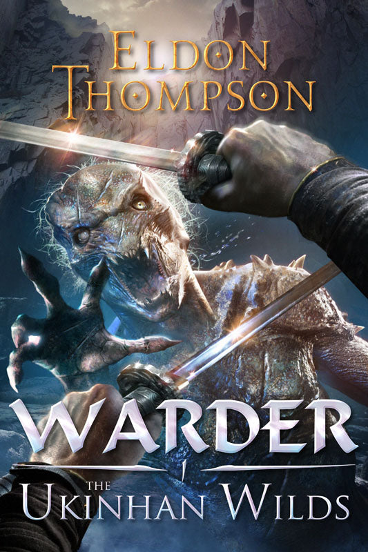 The Warder Trilogy by Eldon Thompson