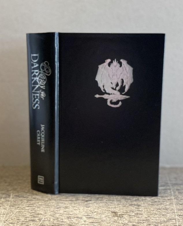 (Damaged) Elegy for Darkness Limited Edition with Slipcase