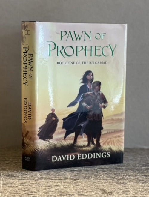 Pawn of Prophecy Limited Edition