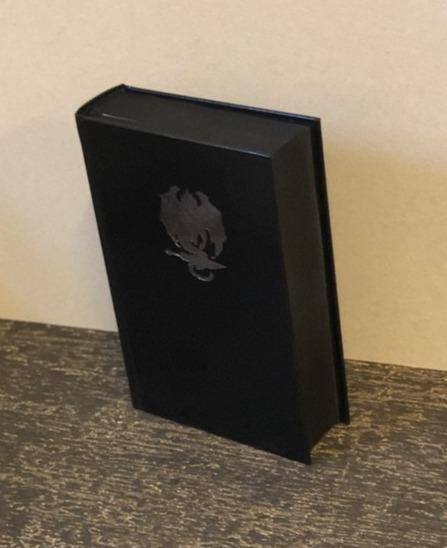 (Damaged) Elegy for Darkness Limited Edition with Slipcase