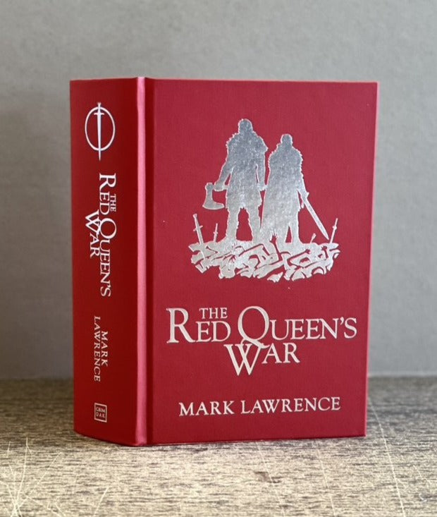 The Red Queen's War Limited Edition – Grim Oak Press