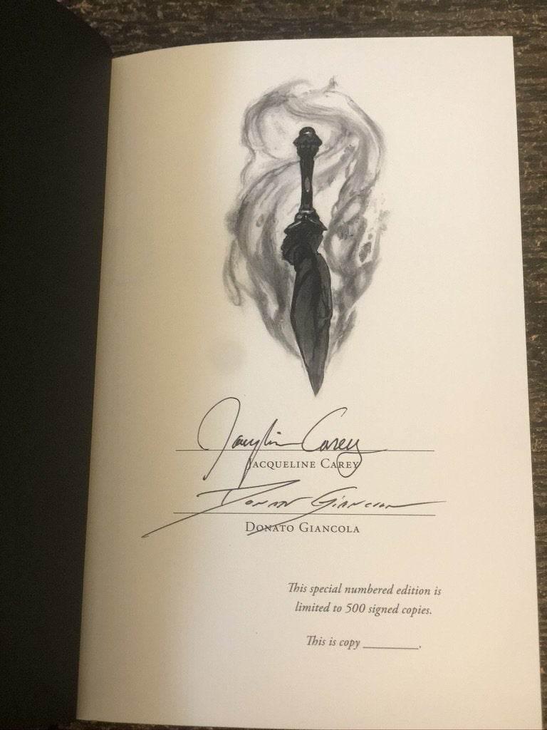 (Damaged) Elegy for Darkness Limited Edition with Slipcase