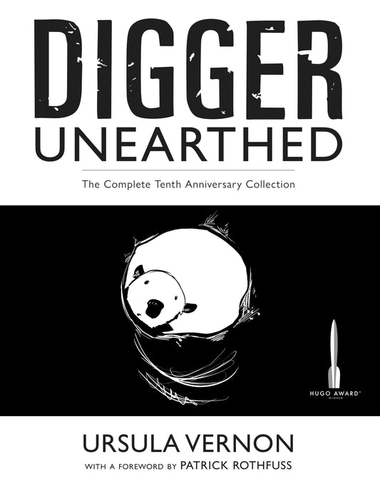 Digger Unearthed Softcover