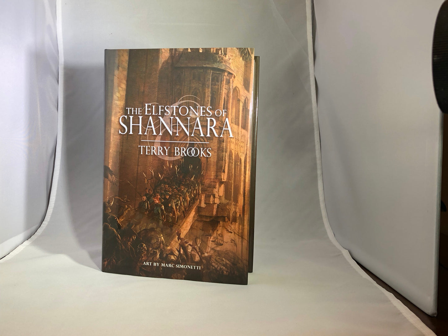 The Elfstones of Shannara Limited Edition