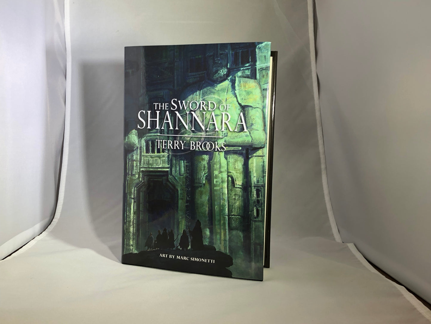 The Sword of Shannara Lettered Edition
