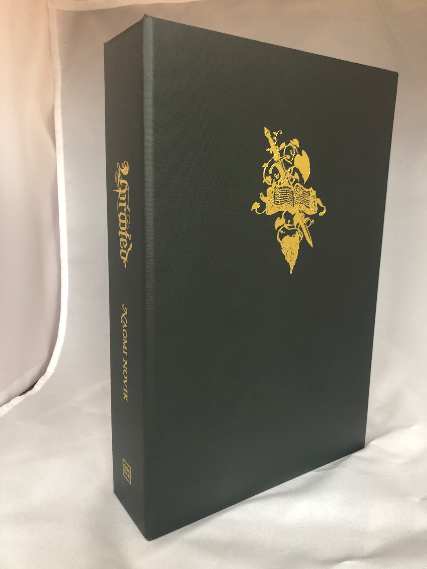 (Damaged) Uprooted Lettered Edition