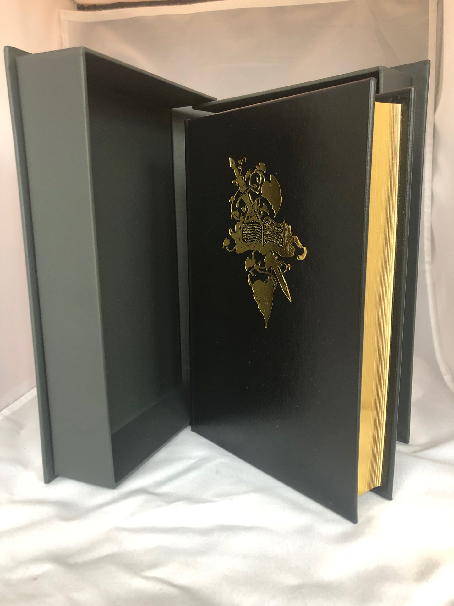 (Damaged) Uprooted Lettered Edition