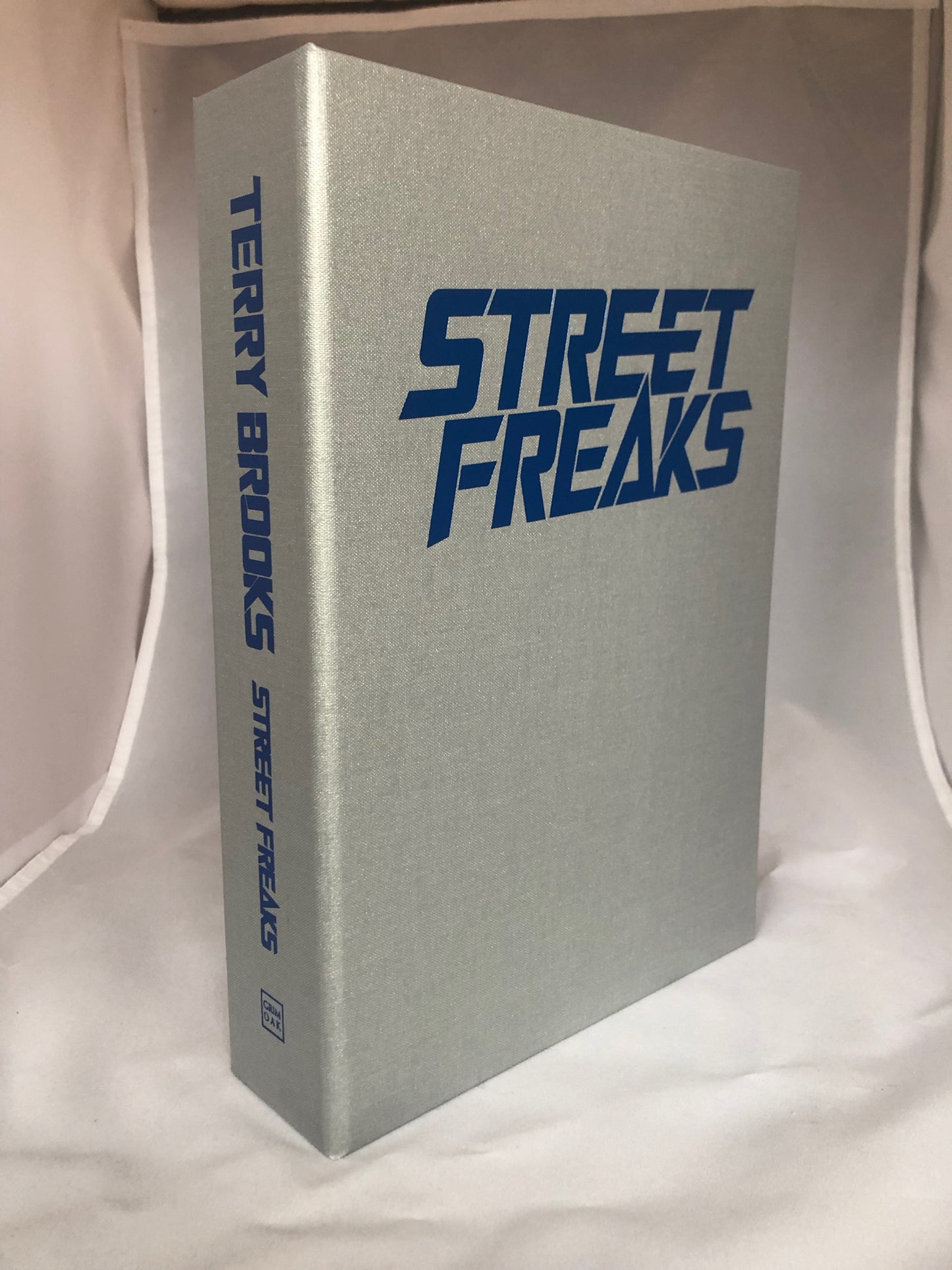 Street Freaks Lettered Edition