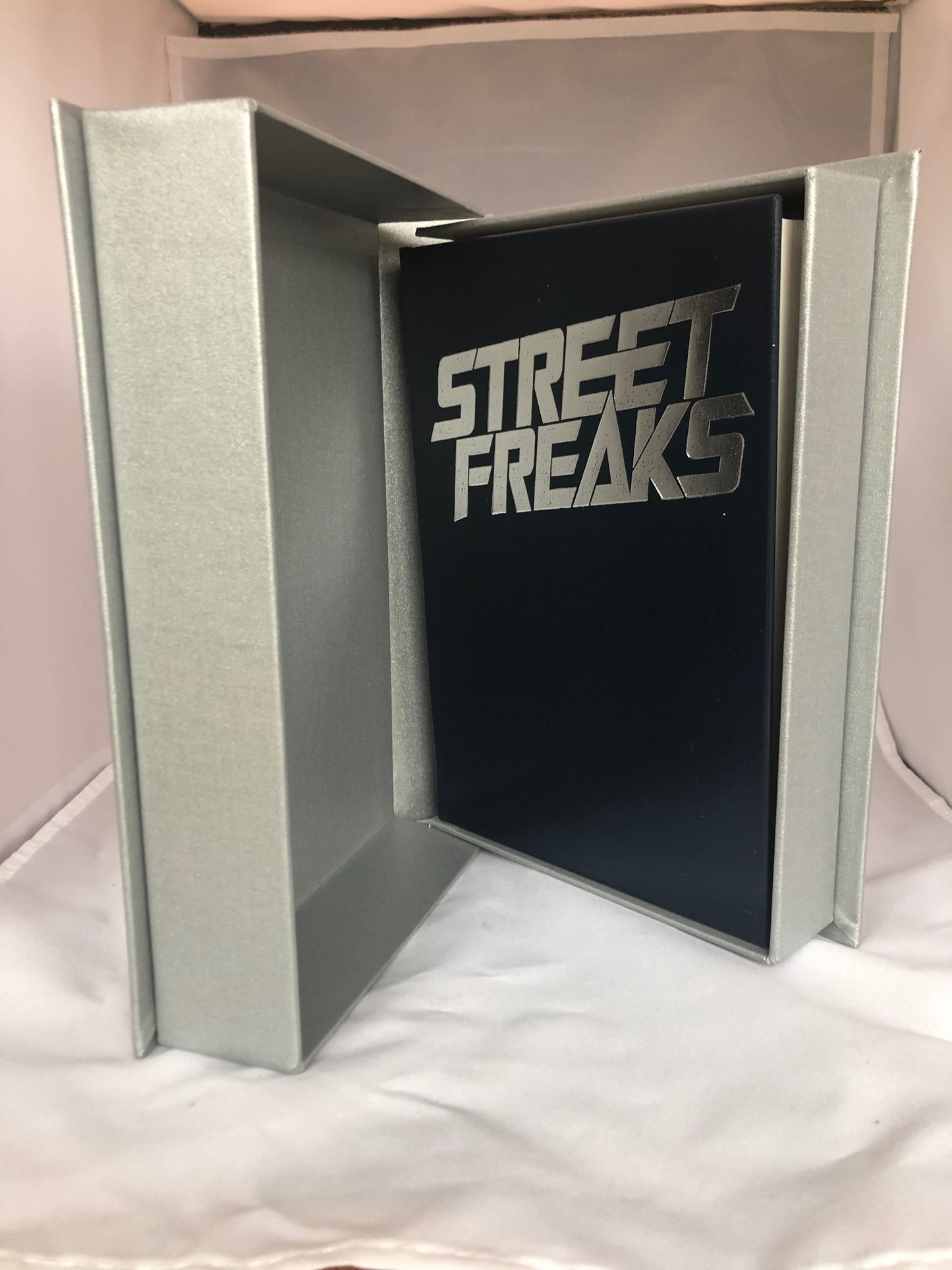 Street Freaks Lettered Edition