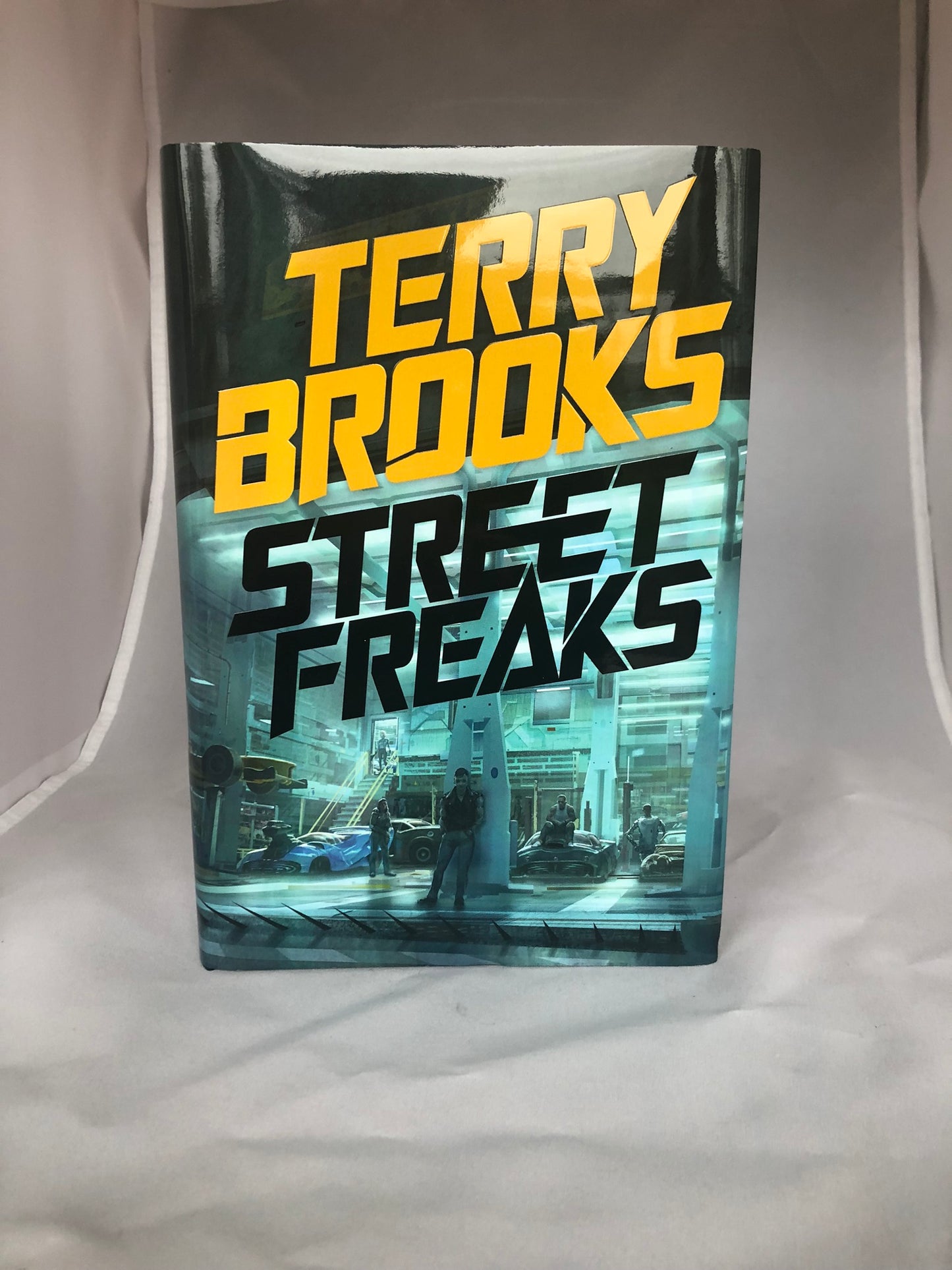 Street Freaks Limited Edition