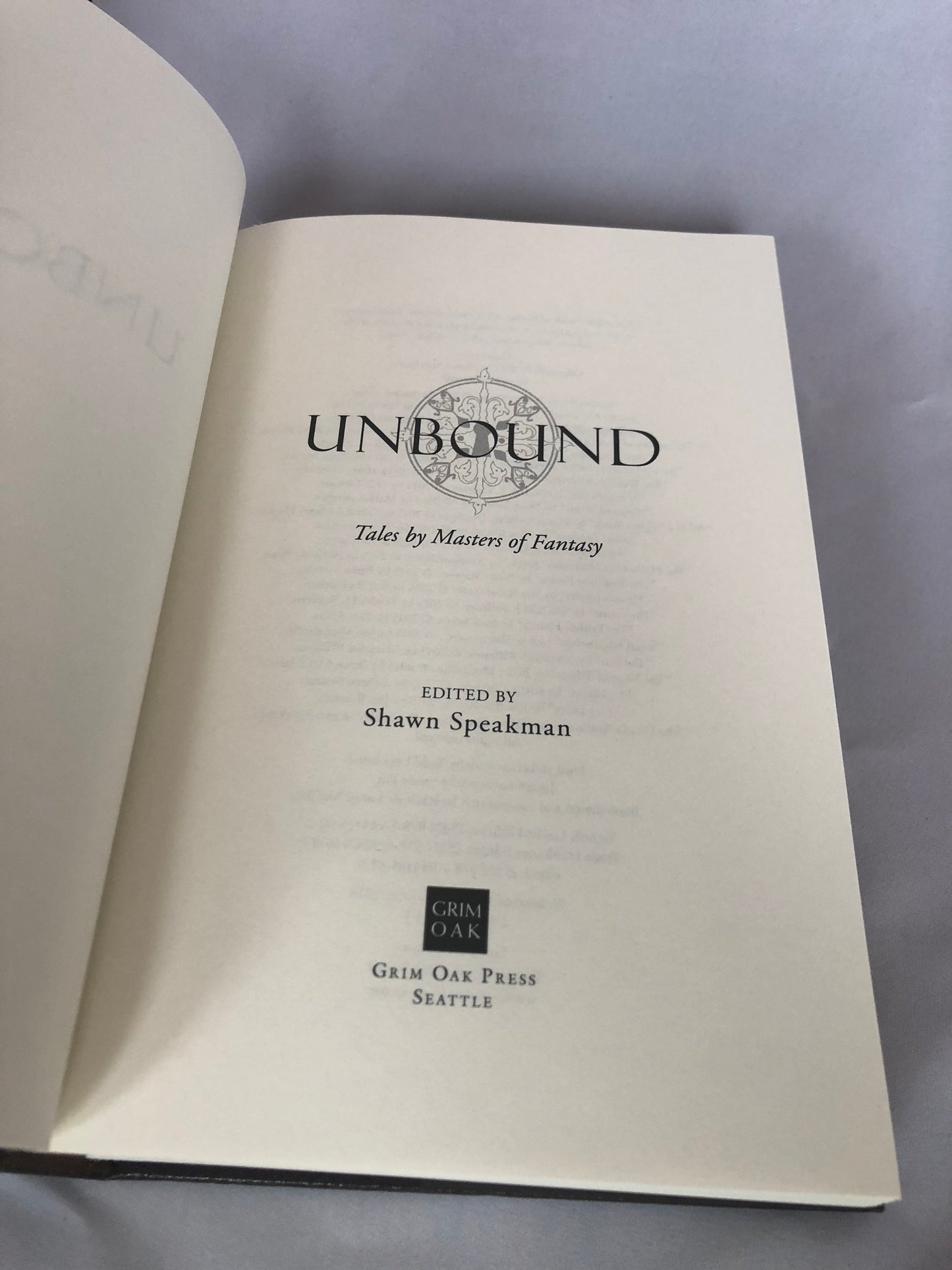 Unbound Limited Edition