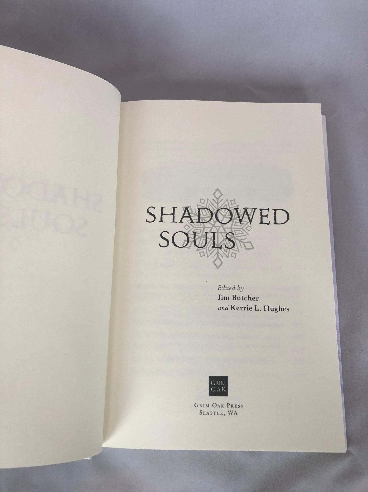 Shadowed Souls Limited Edition