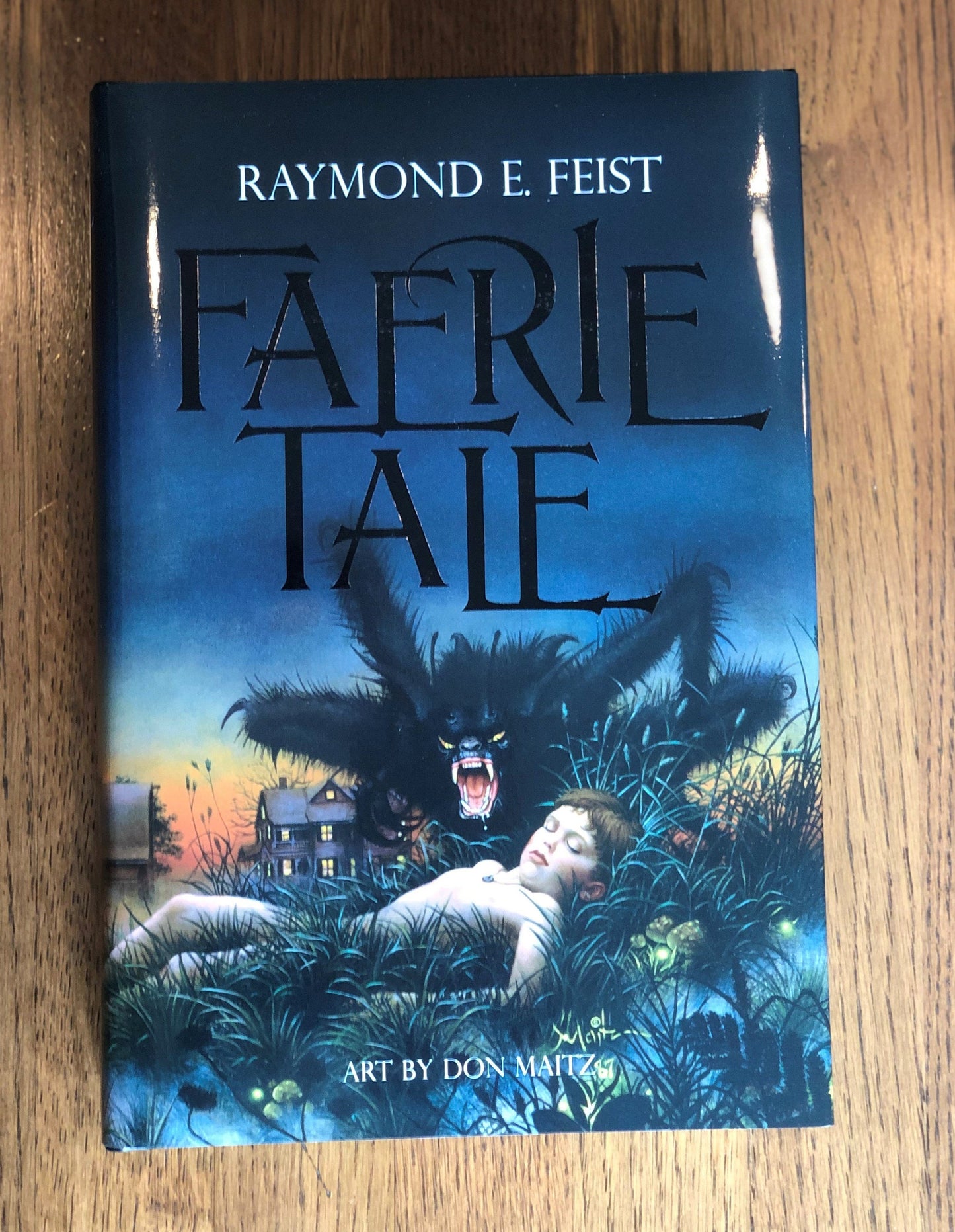 Faerie Tale Limited Edition