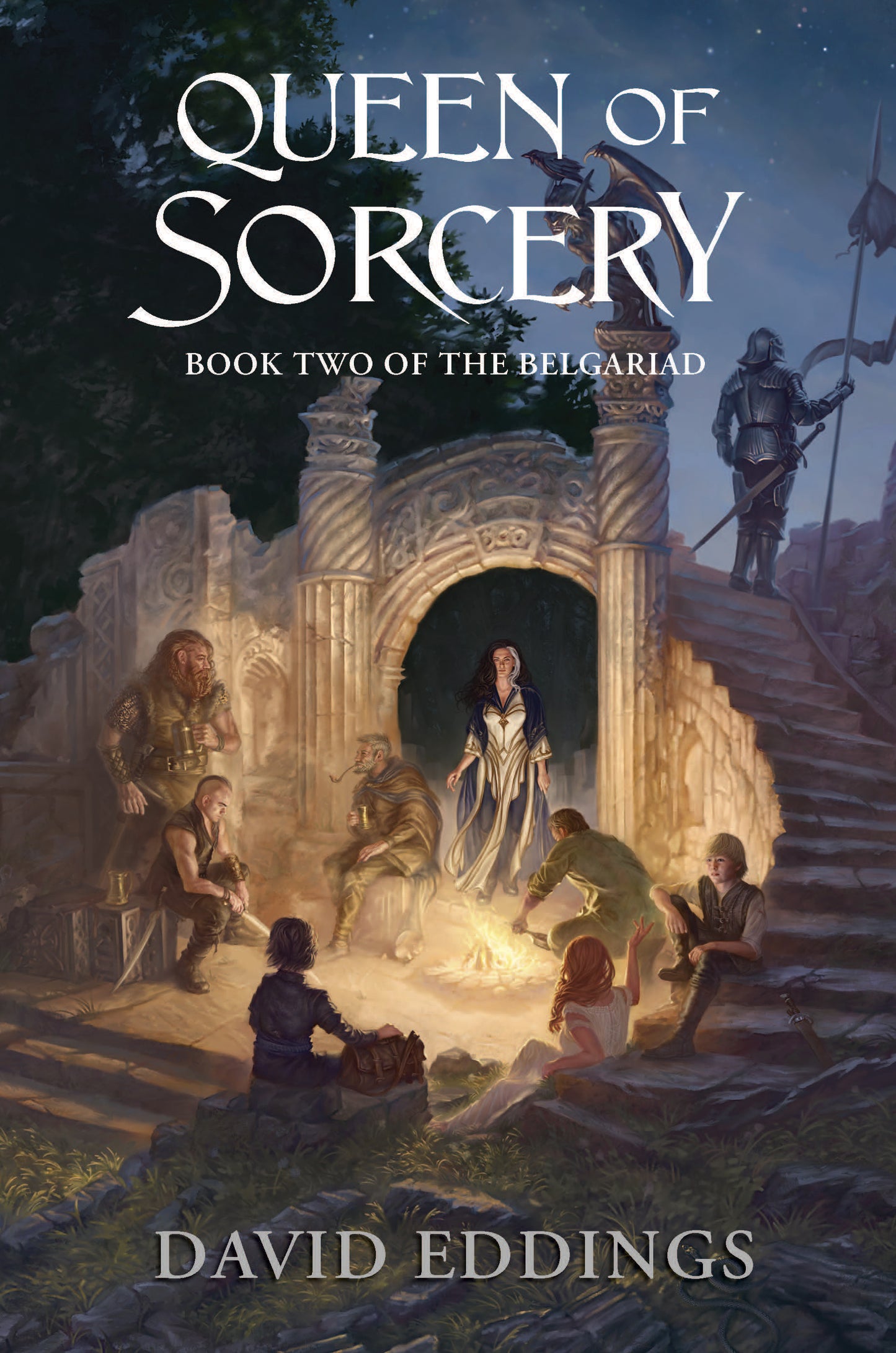 Queen of Sorcery Limited Edition