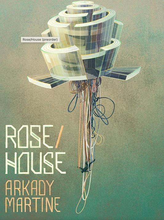 Rose/House Limited Edition