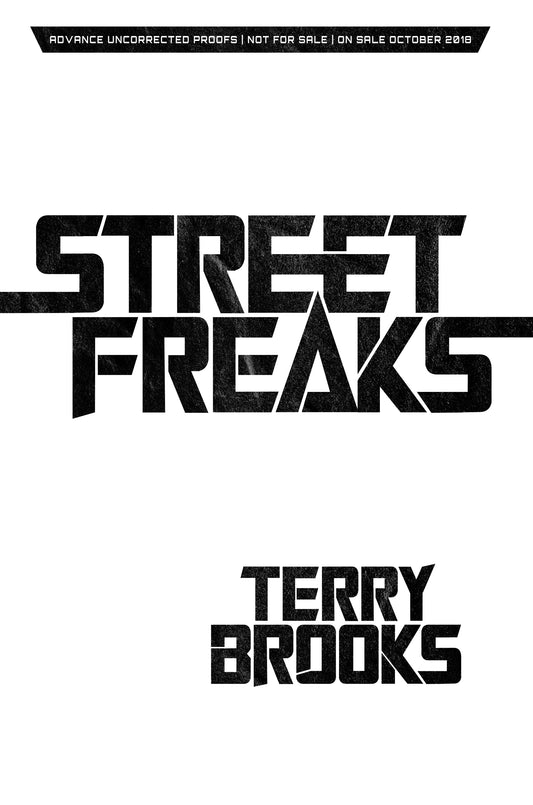 Street Freaks ARC
