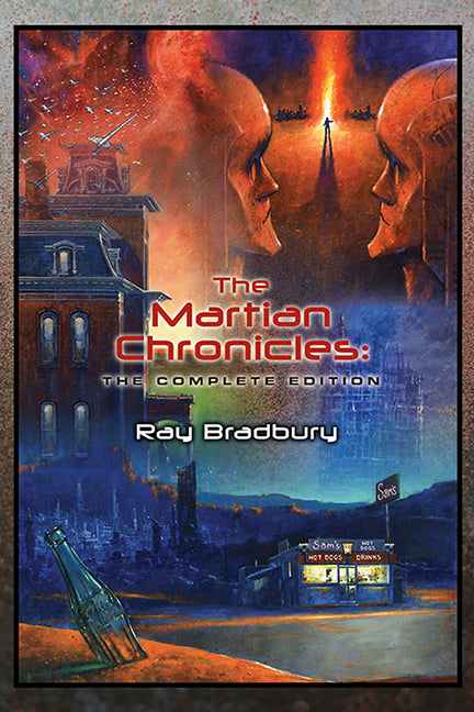 Martian Chronicles: The Complete Edition (Second Printing)