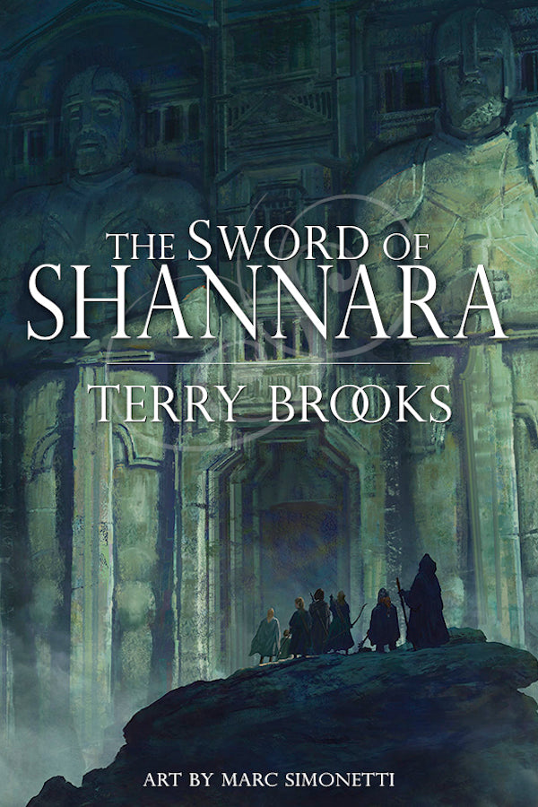 The Sword of Shannara Lettered Edition