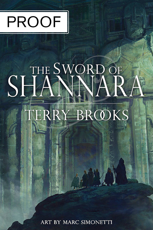 The Sword of Shannara Proof Edition