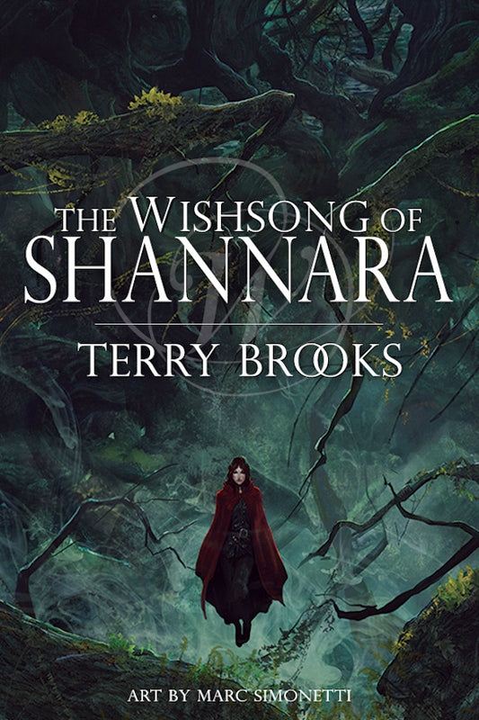 The Wishsong of Shannara Limited Edition
