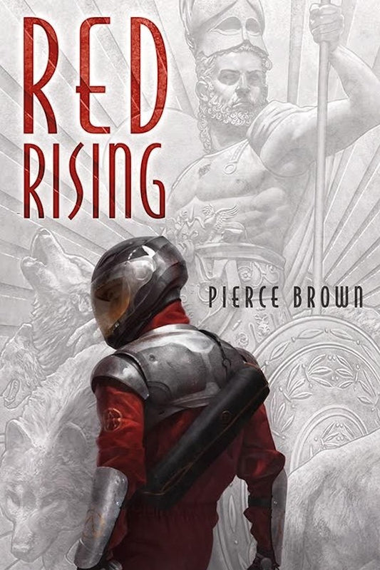 Red Rising Limited Edition