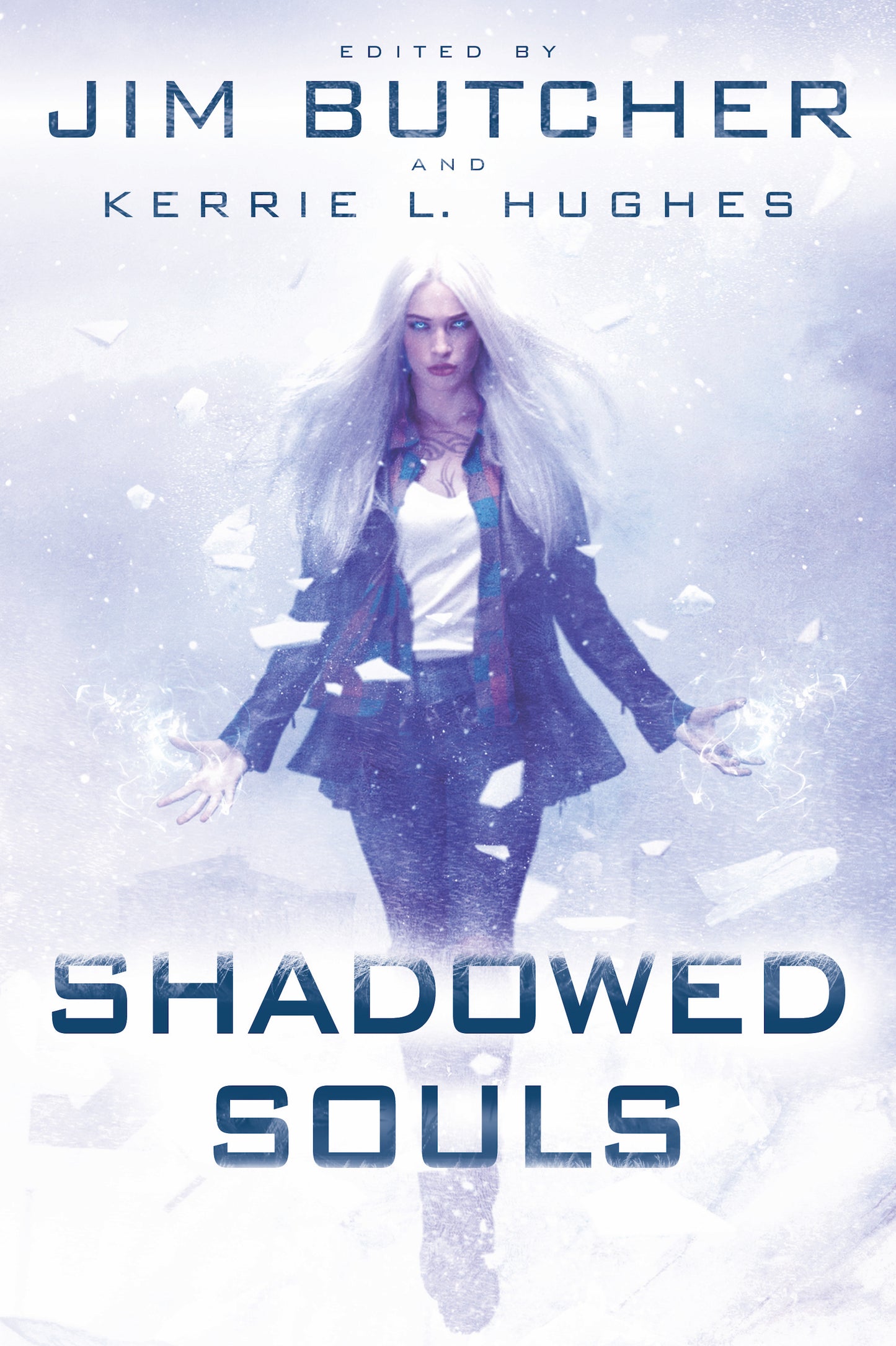 Shadowed Souls Lettered Edition