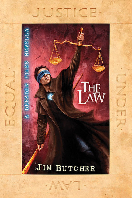 The Law, Signed Numbered Edition