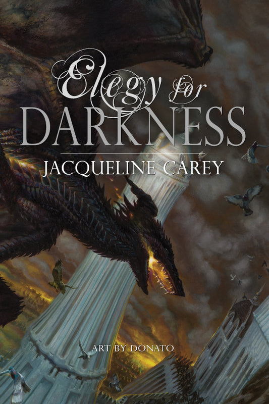 Elegy for Darkness Lettered Edition