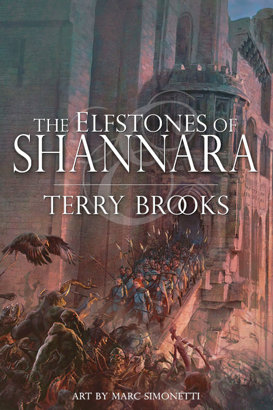 The Elfstones of Shannara Limited Edition