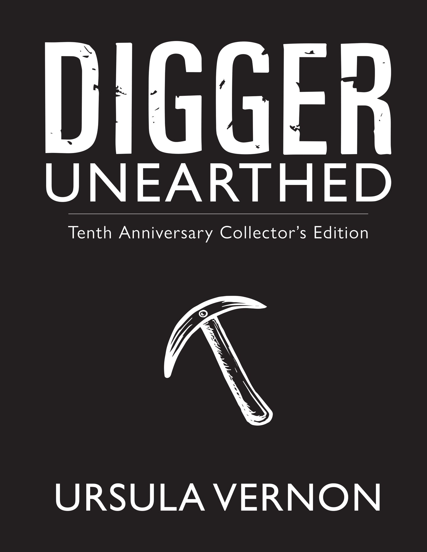 Digger Unearthed Collector's Edition