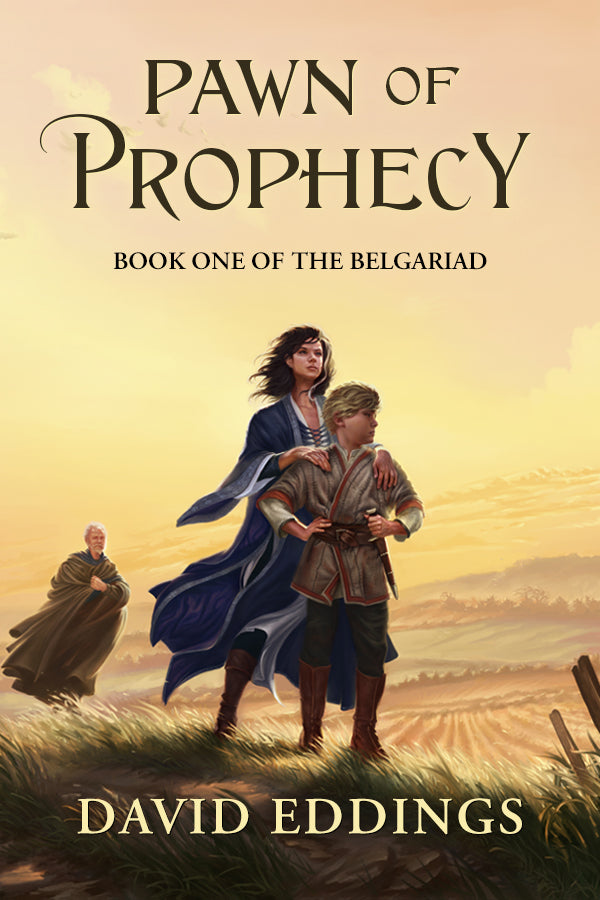 Pawn of Prophecy Limited Edition – Grim Oak Press