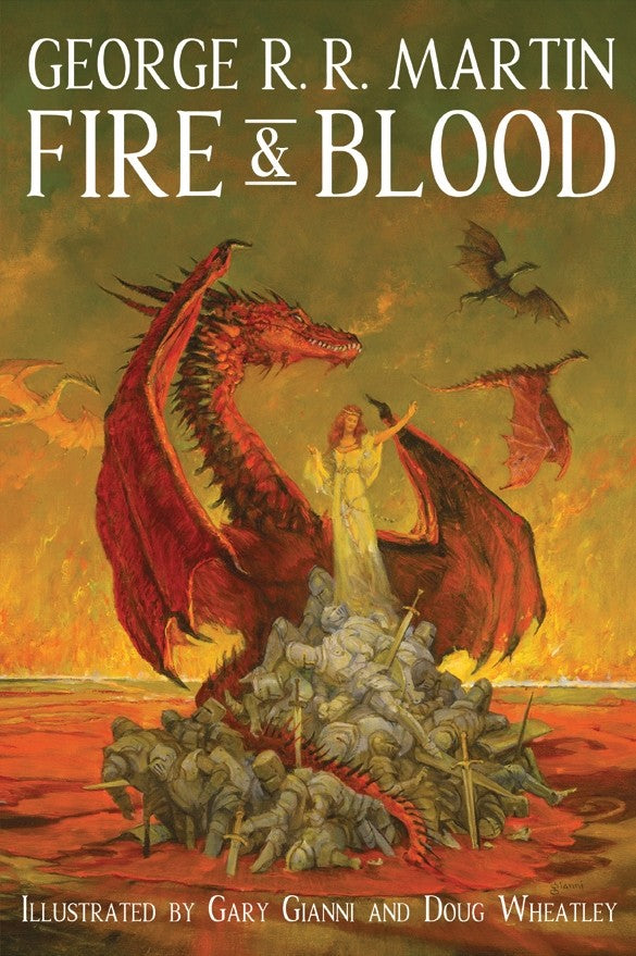 Fire and Blood Limited Edition