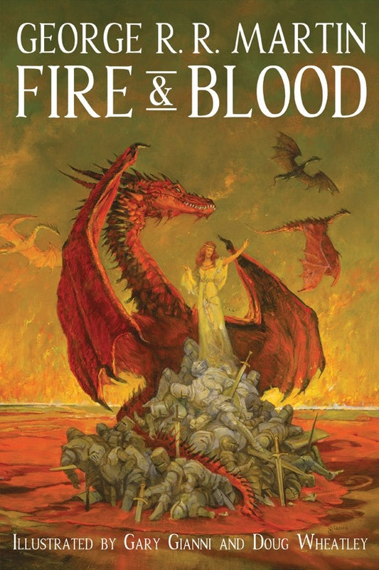 Fire and Blood Limited Edition