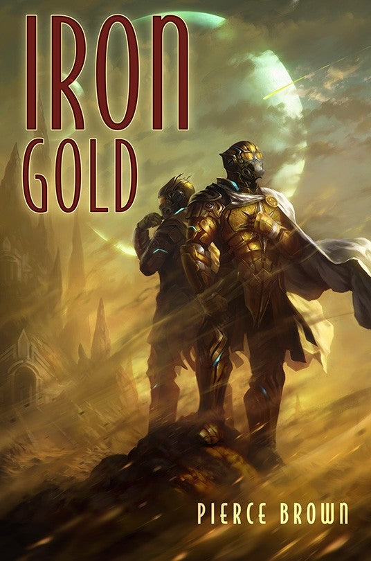 Iron Gold Limited Edition