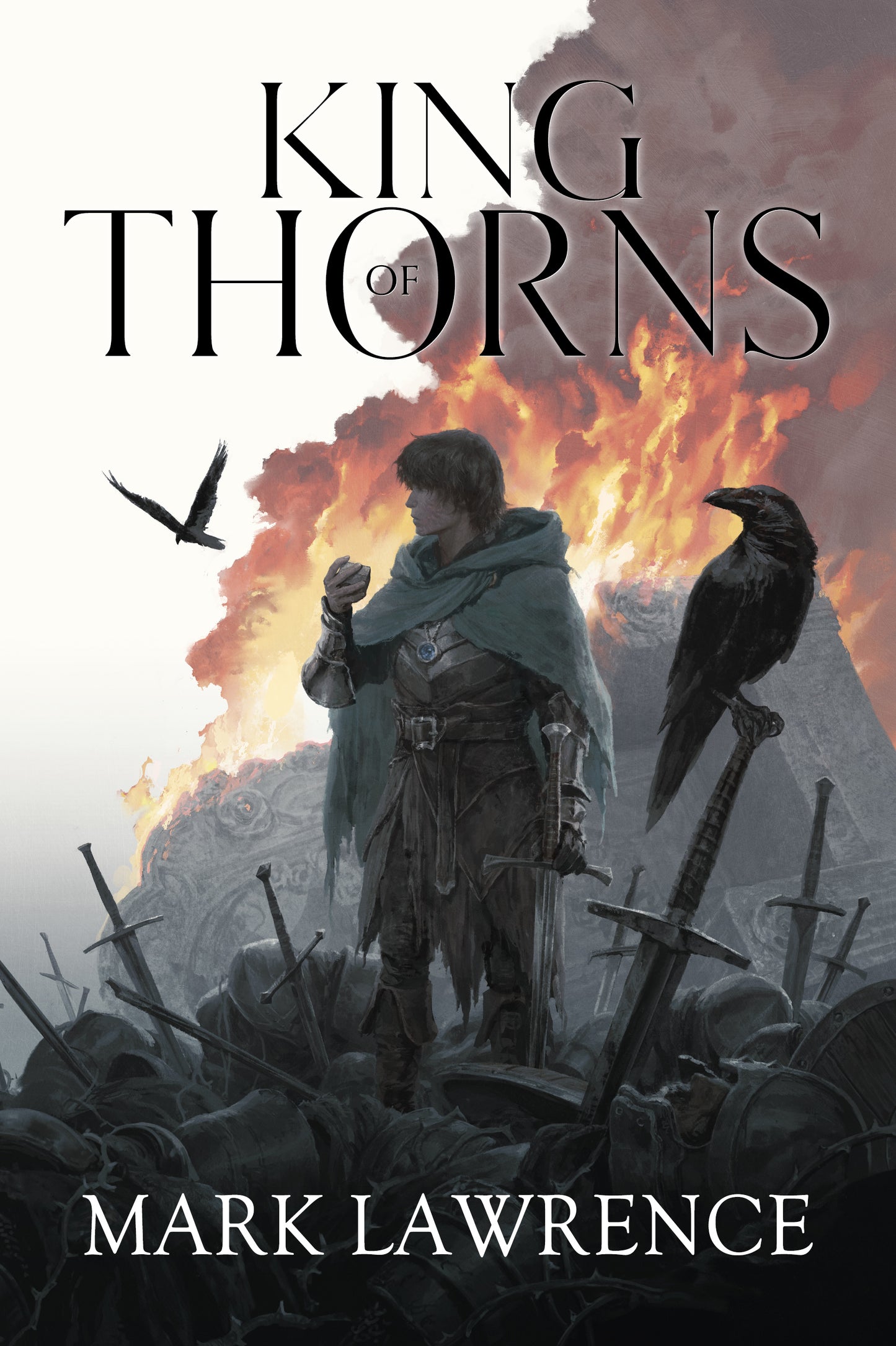 King of Thorns Limited Edition
