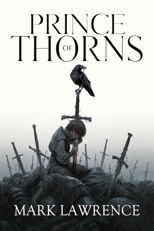 Prince of Thorns Limited Edition