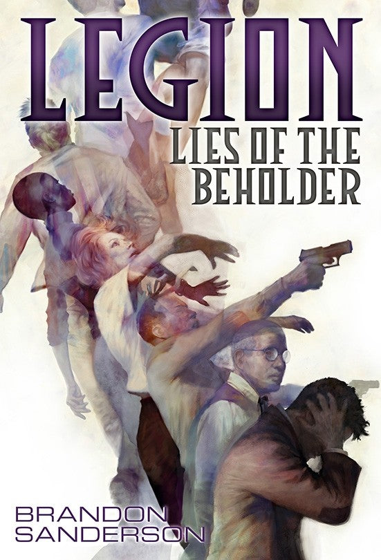 Legion: Lies of the Beholder Limited Edition